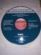 Windows XP PRO SERVICE PACK 3