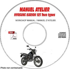 KARION 125 - Manuel Atelier