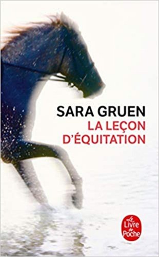 Livre lecon equitation - livre,