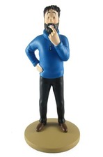 Tintin - Collection Officielle des Figurines Moulinsart - N°002 Haddock dubitati