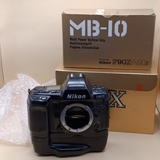Nikon AF F-90X F90X Body