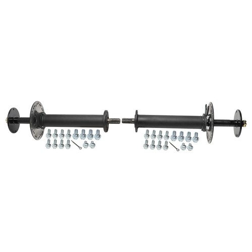 1100mm 25mm rear differential - 25mm,