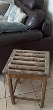 ancien tabouret de peintre
