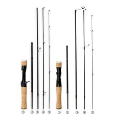 Élevez votre jeu de pêche