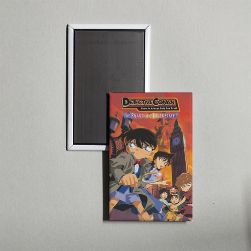 Detective conan the phantom - detective,