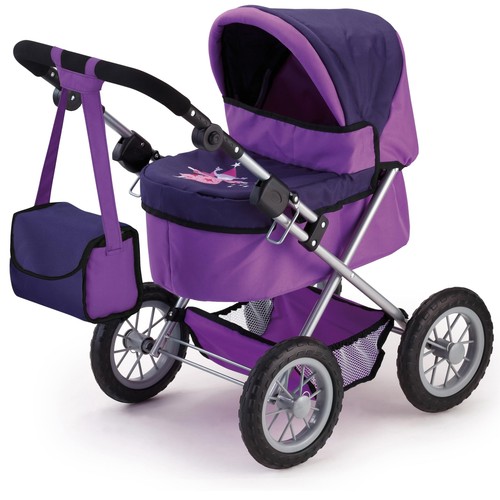 Poussette landau pour poupée - poussette,