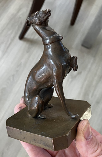 Belle sculpture animaliére - belle,