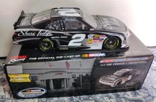 1:24 ACTION 2014 #2 SHORE LODGE RCR CHEVY CAMARO BRIAN SCOTT NATIONWIDE 1/500