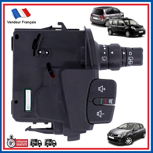 Commodo commande droit radio - droit,