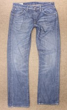 Jeans pour hommes LEVI'S 527 Bootcut W32 L32 STRETCH