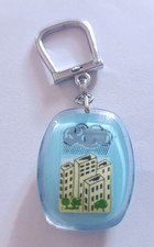 RARE KEYCHAIN - MOBILE BOURBON