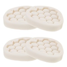  4 moules à bonbons en