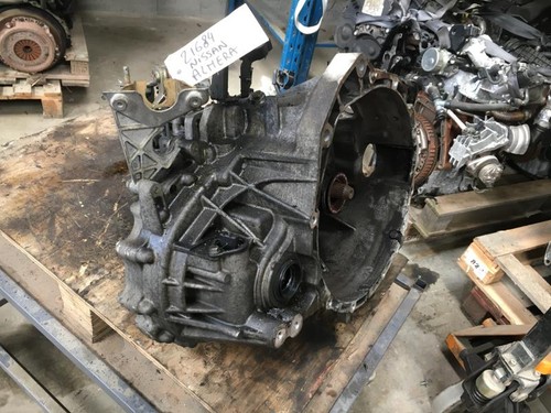 Boite vitesses nissan - boite,