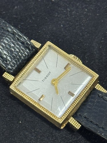 Montre tissot clous paris - montre,
