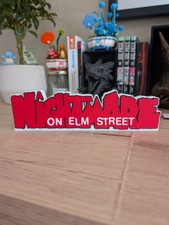 Logo A Nightmare On Elm Street