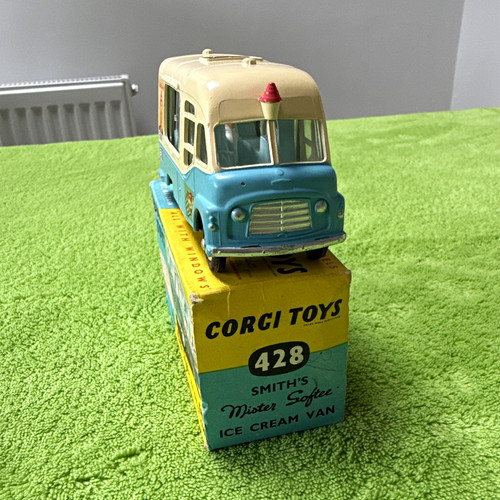 Corgi toys 428 smith mister - corgi,