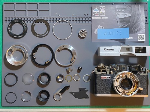 Servi canon canonet - servi,