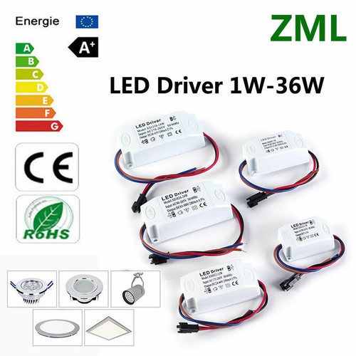 Led transformateur driver - led, 3w