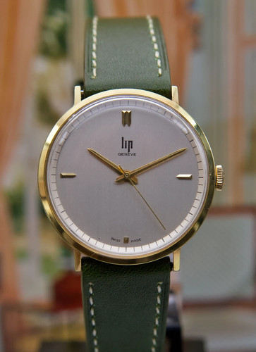 Lip genève années 1960 - -,