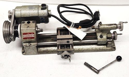 Vintage emco unimat db200 - vintage,