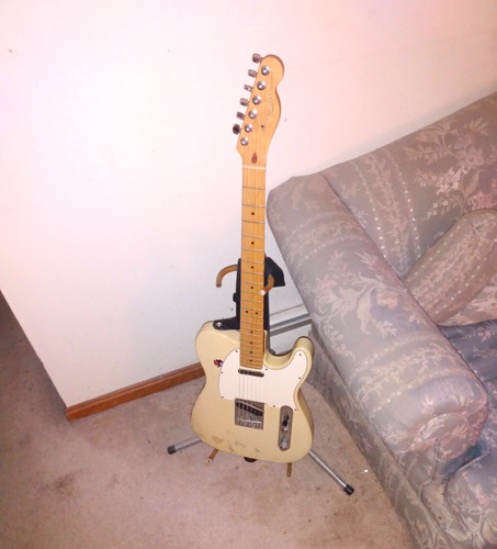 Fender telecaster solid - fender,