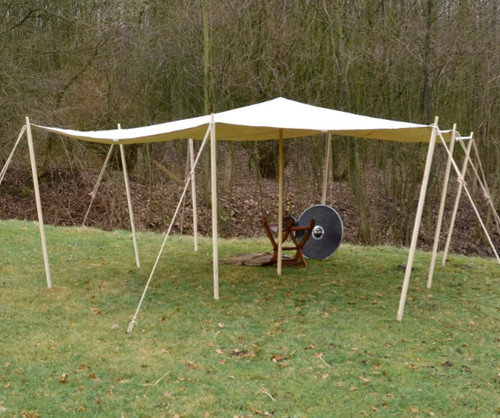 Auvent tente camping 8 - auvent, de