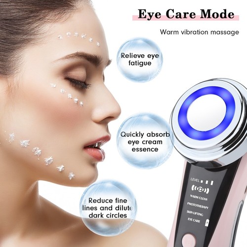 Appareil massage facial - appareil, de