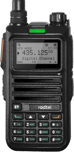 Radtel radio dmr talkie - rt-4d,