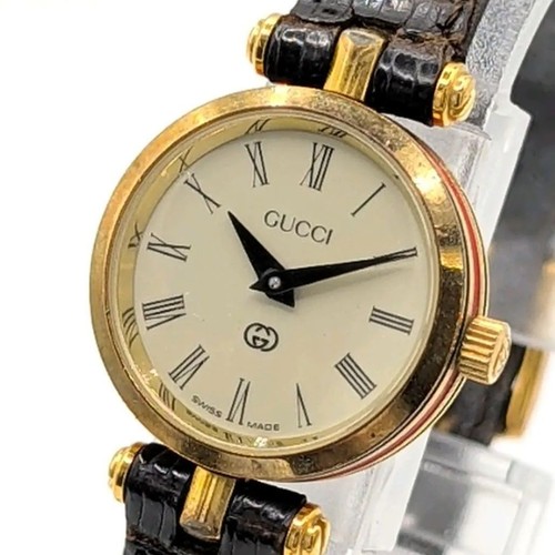 Auth gucci sherry line web - line,