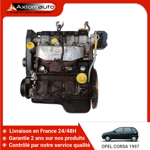 Moteur opel corsa - ,