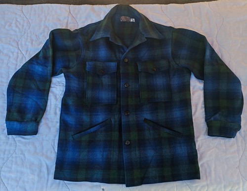 Veste vintage pendleton - pendleton, laine