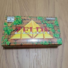 Nintendo Game & Watch Zelda ZL-65 Multi Screen North American Ver [Maintained]