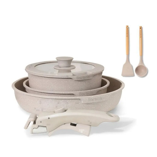 Batterie cuisine boreine - cuisine, 7