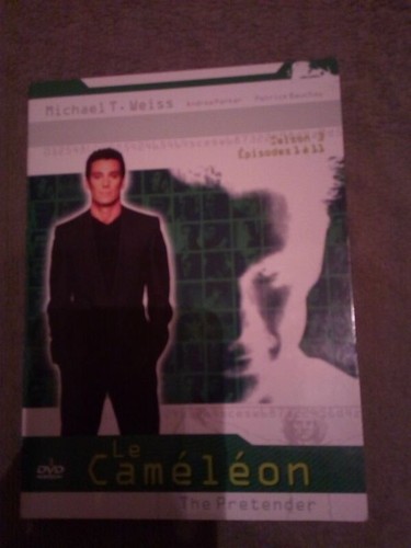 Caméléon saison - saison,