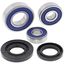 All Boules 25-1731 Kit Roulement de Roue Arrière pour Ktm Duke 390 ABS Ktm RC