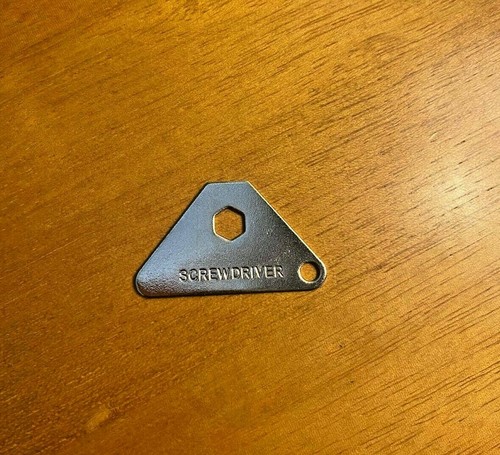 New screwdriver for celestron - screwdriver,