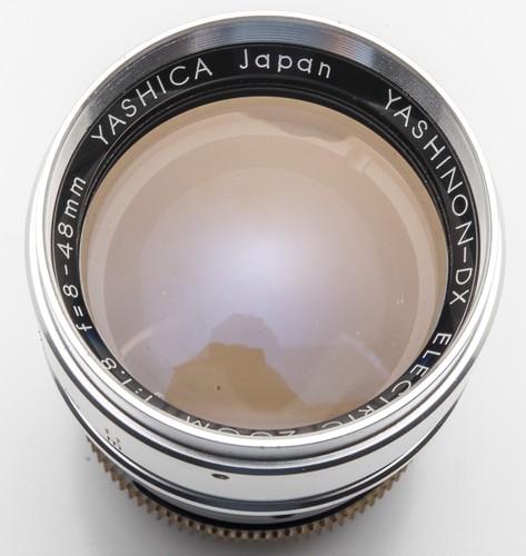 Yashica yashinon - yashica, yashinon-dx