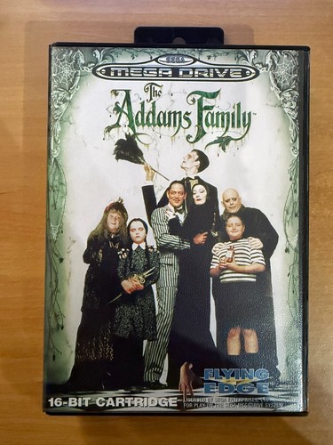 The addams famlily - the,