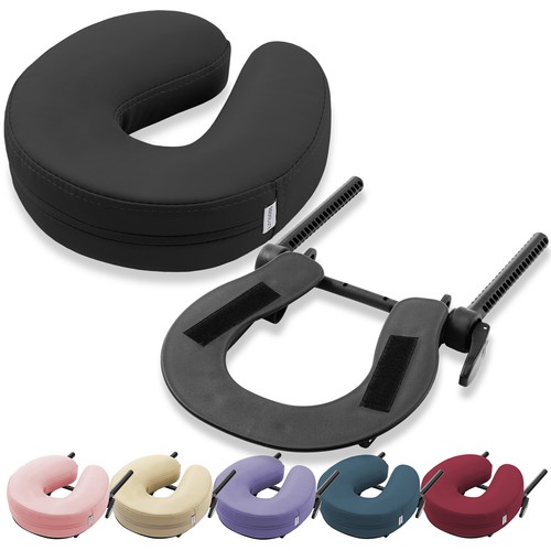 Adjustable massage table face - adjustable,