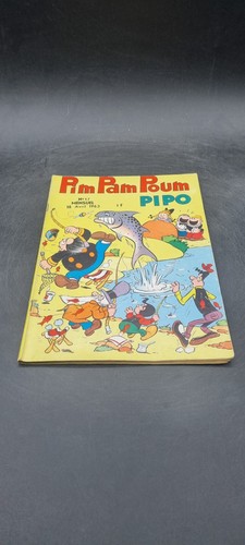 Pim pam poum pipo 17 - bd,