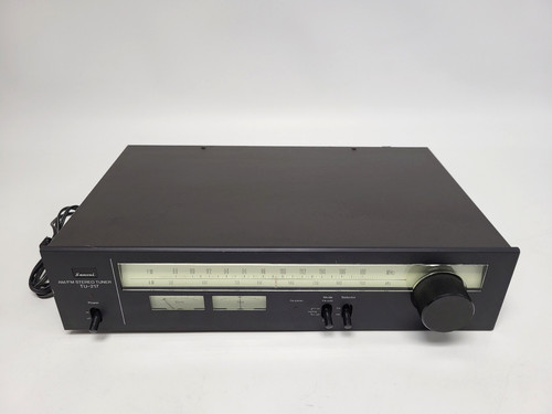 Vintage sansui 217 fm - sansui, tu-217