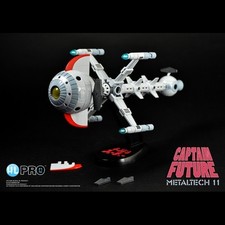 -=] HIGH DREAM - METALTECH 11 Capitan Futuro Future Comet [=-