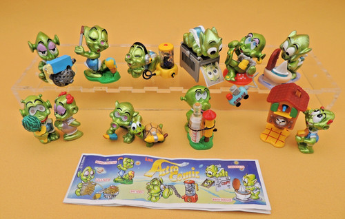 Kinder série astro comic 10 - -,