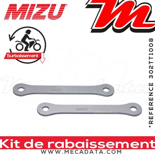 Kit rabaissement kawasaki - kit, de
