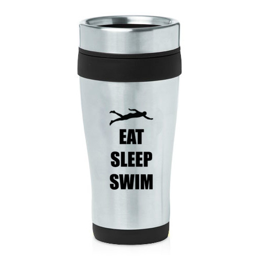 Stainless steel insulated 16oz - stainless,