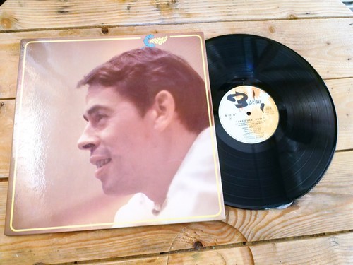 Jacques brel album eponyme - album,