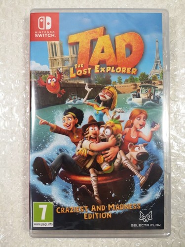 Tad the lost - the,