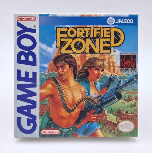 Fortified zone nintendo - zone,