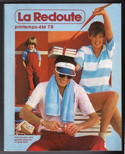 Catalogue la redoute - la,