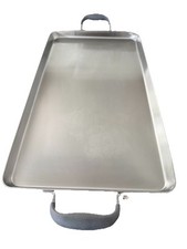 Plancha Doble Royal Prestige 5 Capas 18 cm X 10 cm